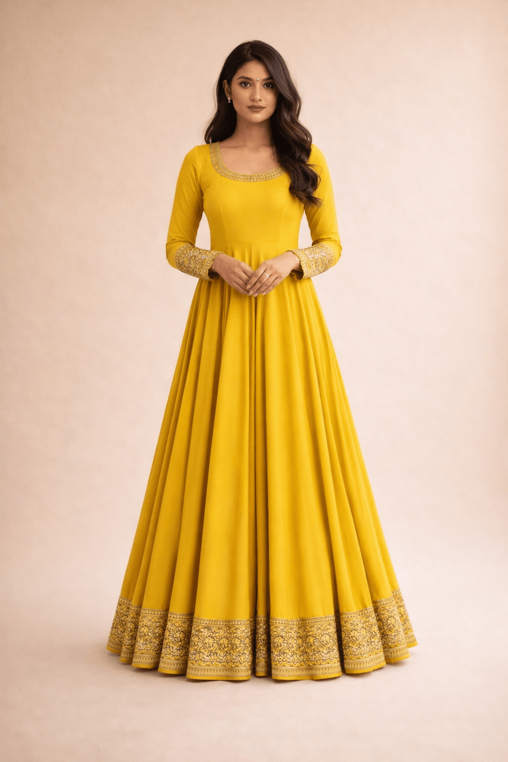 Anarkali Suit